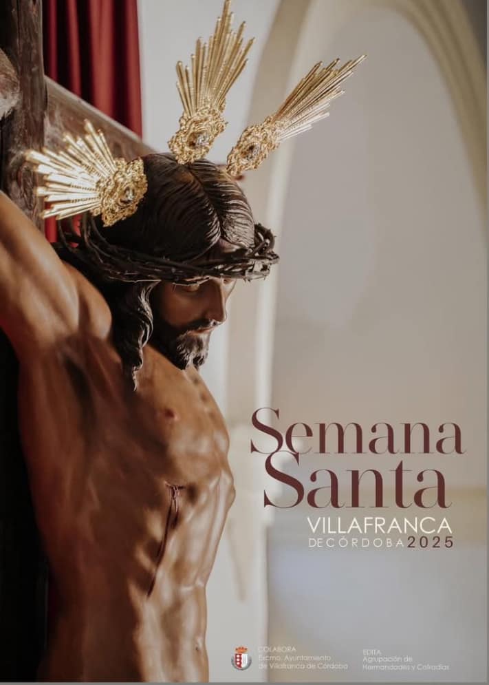 Semana Santa en Villafranca de Córdoba 2025 Villafranca de Córdoba